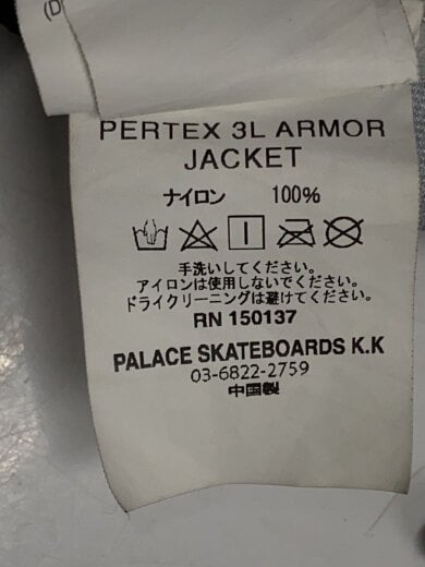 商品画像：ナイロンジャケット/XL/ナイロン/BLK 4