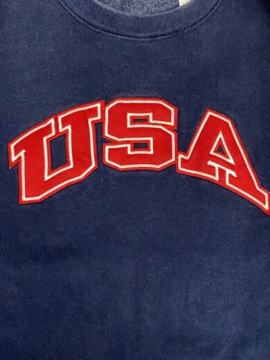 商品画像：スウェット/XL/コットン/NVY 8