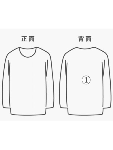 商品画像：スウェット/XL/コットン/NVY 9