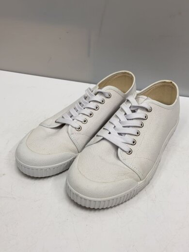 商品画像：ローカットスニーカー/41/WHT 2
