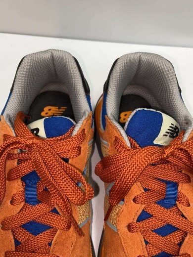 商品画像：M5740/オレンジ/28cm/ORN 8