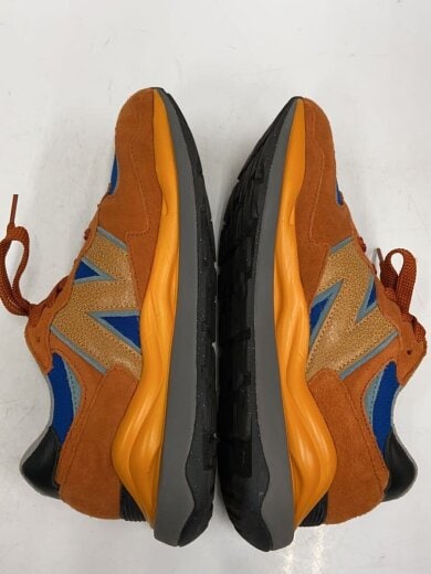 商品画像：M5740/オレンジ/28cm/ORN 9