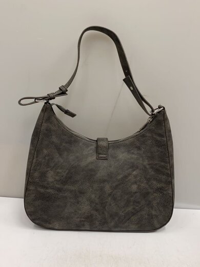 商品画像：バッグ/フェイクレザー/GRY 3