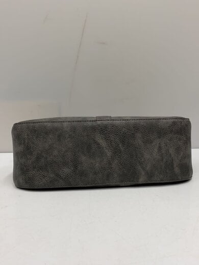 商品画像：バッグ/フェイクレザー/GRY 4