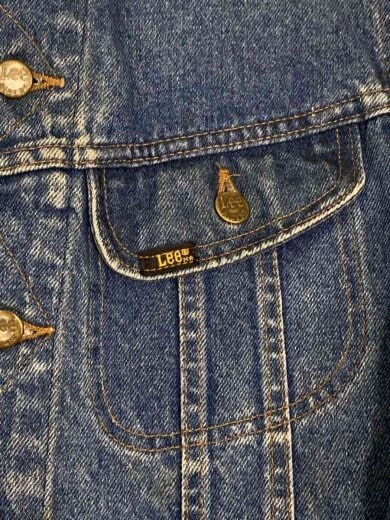 画像：LeeGジャン/38/コットン/IDG5