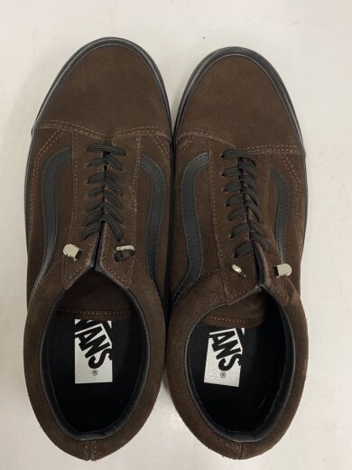 商品画像：ローカットスニーカー/27cm/BRW/721278 3