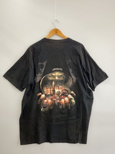商品画像：23AW/Fighter Tee/Def Jam Fight/Tシャツ/XL/コットン/BLK// 2