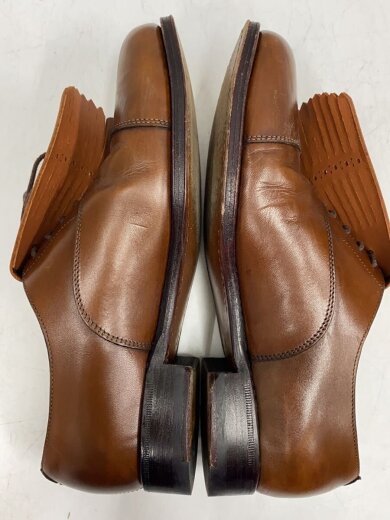 商品画像：ドレスシューズ/UK3/BRW 9