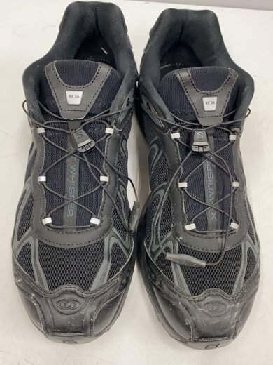 商品画像：ローカットスニーカー/29cm/BLK 7