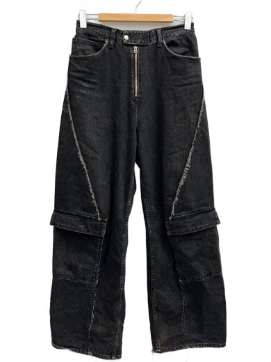 商品画像：カーゴパンツ/1/コットン/BLK/Jie-23W-PT05 1