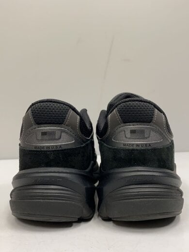 商品画像：U990/ブラック/28cm/BLK/スウェード 6