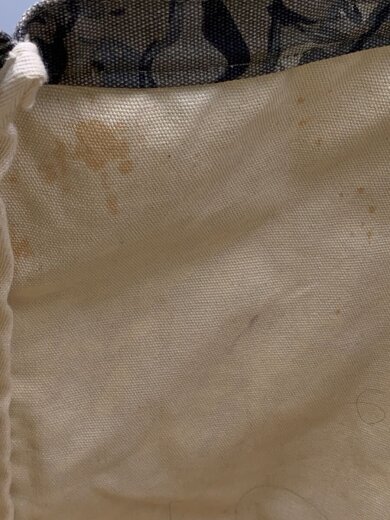 商品画像：トートバッグ/コットン/134253/CANVAS EXTRA LARGE TOTE BAG/? NULL ? 7