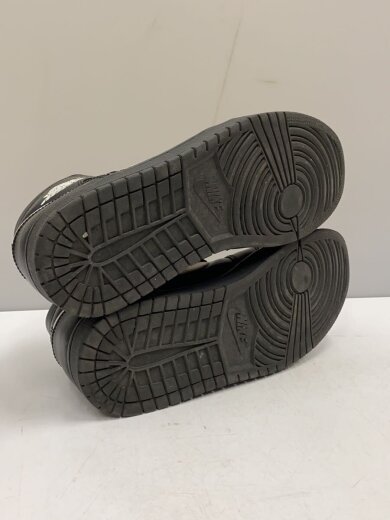 商品画像：AIR JORDAN 1 MID/エアジョーダンミッド/ブラック/554724-049/28cm/BLK 4