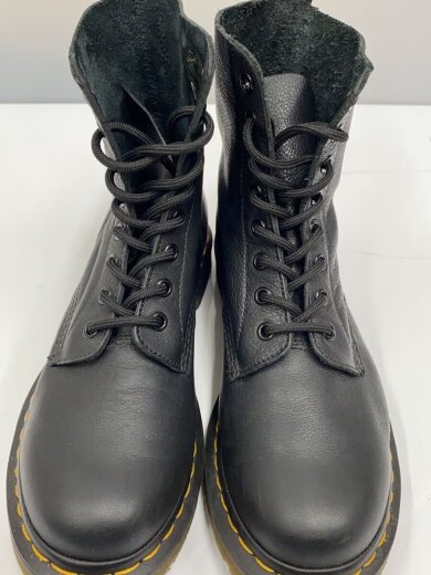 商品画像：レースアップブーツ/UK6/BLK/AW006 8