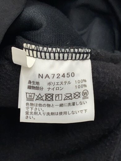 商品画像：DENALI JACKET_デナリジャケット/L/ポリエステル/BLK// 4