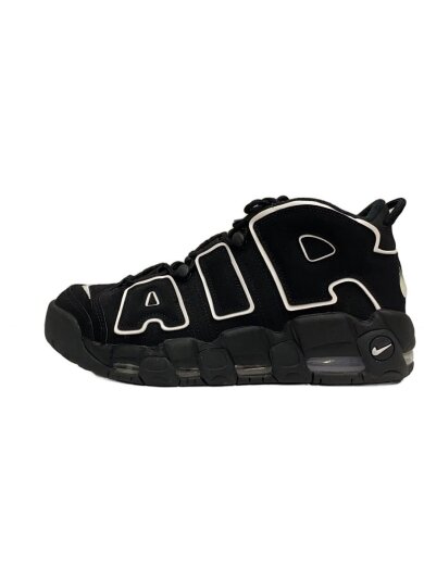 商品画像：AIR MORE UPTEMPO/エアモアアップテンポ/ブラック/414962-002/27cm/BLK 1