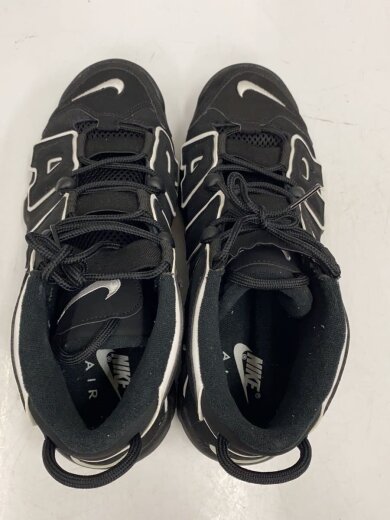 商品画像：AIR MORE UPTEMPO/エアモアアップテンポ/ブラック/414962-002/27cm/BLK 3
