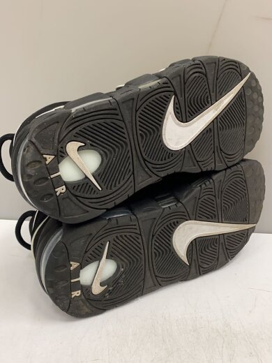 商品画像：AIR MORE UPTEMPO/エアモアアップテンポ/ブラック/414962-002/27cm/BLK 4