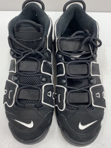 商品画像：AIR MORE UPTEMPO/エアモアアップテンポ/ブラック/414962-002/27cm/BLK 7