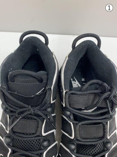 商品画像：AIR MORE UPTEMPO/エアモアアップテンポ/ブラック/414962-002/27cm/BLK 8