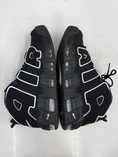 商品画像：AIR MORE UPTEMPO/エアモアアップテンポ/ブラック/414962-002/27cm/BLK 9