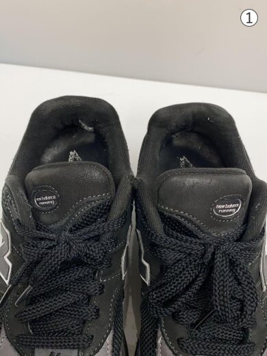 商品画像：ローカットスニーカー/27.5cm/BLK/M2002RCK// 8