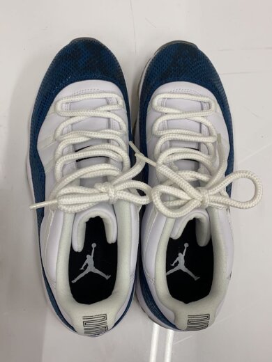 商品画像：AIR JORDAN 11 RETRO LOW LE/エアジョーダンレトロロー/ホワイト/CD6846-102/27 3