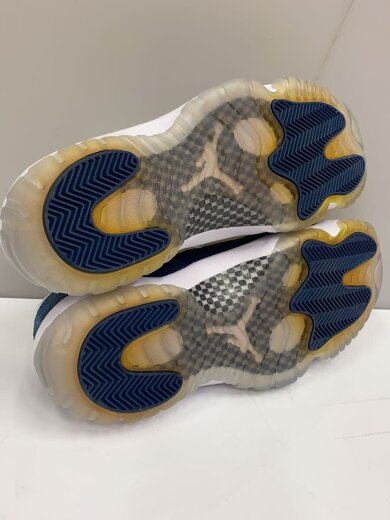 商品画像：AIR JORDAN 11 RETRO LOW LE/エアジョーダンレトロロー/ホワイト/CD6846-102/27 4