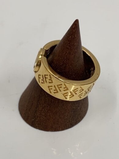 商品画像：リング/--/11号/GLD/レディース 2