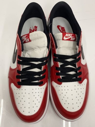商品画像：AIR JORDAN 1 RETRO LOW OG_エア ジョーダン 1 LOW OG/27.5cm/RED// 7