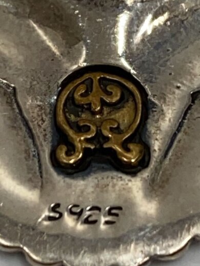 商品画像：ネックレス/SV925/SLV/トップ有/メンズ// 4