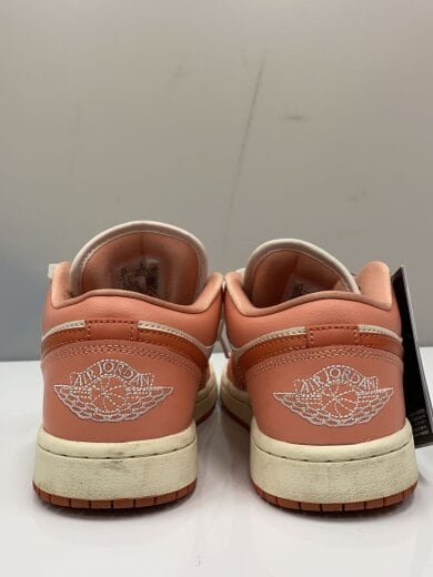 商品画像：AIR JORDAN 1 LOW_エア ジョーダン 1 ロー/24.5cm/PNK/レザー 6