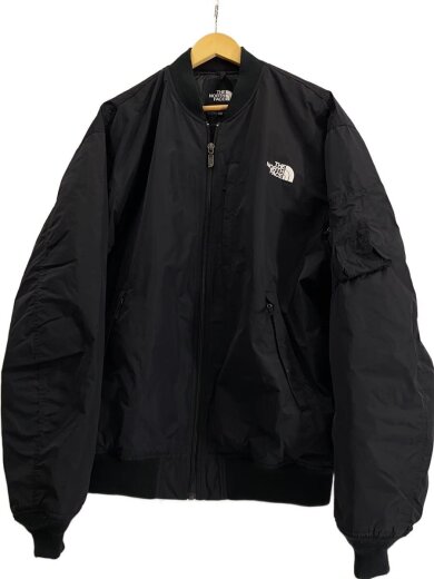 商品画像：INSULATION BOMBER JACKET_インサレーションボンバージャケット/XXL/ポリエステル/BL// 1