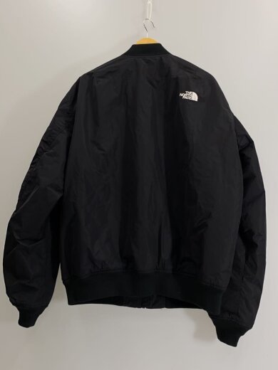 商品画像：INSULATION BOMBER JACKET_インサレーションボンバージャケット/XXL/ポリエステル/BL// 2