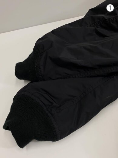 商品画像：INSULATION BOMBER JACKET_インサレーションボンバージャケット/XXL/ポリエステル/BL// 6