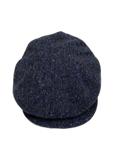 商品画像：j.j hat center/キャップ/--/ウール/NVY/メンズ/MAGEE 1