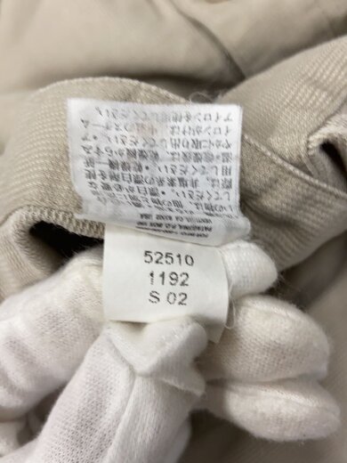 商品画像：アロハシャツ/L/コットン/BEG/525101192 5