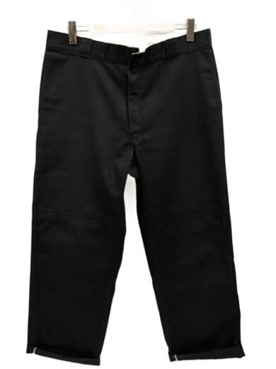 商品画像：ボトム/38/コットン/BLK/ダブルニー// 1