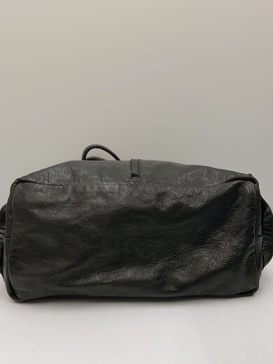 商品画像：トートバッグ/レザー/BLK 4