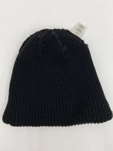 商品画像：ニットキャップ/FREE/アクリル/BLK/メンズ 3