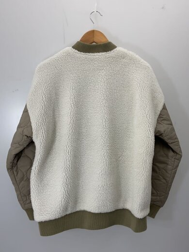 商品画像：トゥリースワローオムニヒートインシュレイテッドジャケット/M/ポリエステル/WHT 2