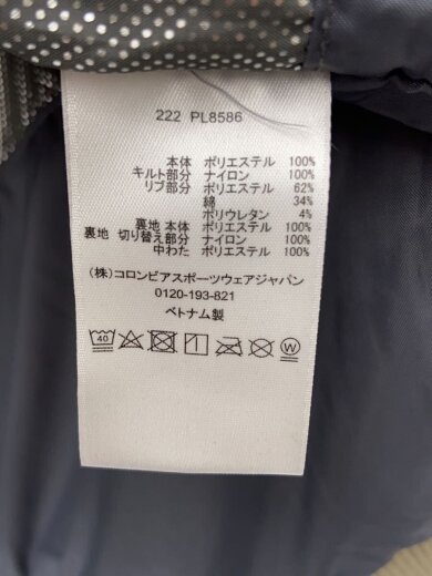 商品画像：トゥリースワローオムニヒートインシュレイテッドジャケット/M/ポリエステル/WHT 5