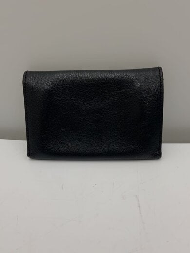 商品画像：コインケース/レザー/BLK/メンズ 2