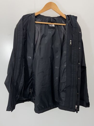 商品画像：MOUNTAIN LIGHT JACKET_マウンテンライトジャケット/M/ナイロン/BLK 3