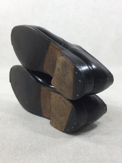 画像：J.M.WESTONVITAGE/ドレスシューズ/--/BLK/レザー//レースアップ キャップトゥ 外羽根3