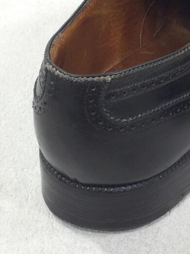 画像：J.M.WESTONVITAGE/ドレスシューズ/--/BLK/レザー//レースアップ キャップトゥ 外羽根8