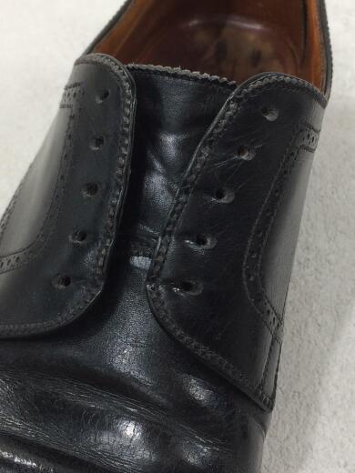 画像：J.M.WESTONVITAGE/ドレスシューズ/--/BLK/レザー//レースアップ キャップトゥ 外羽根9