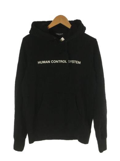 画像：UNDERCOVER20SS/HUMAN CONTROL SYSTEM HOODIE/2/コットン/BLK/uay9802-011
