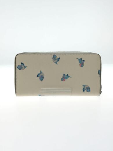 画像：COACHC2893/長財布/--/IVO/総柄/ディズニー コラボ シンデレラ2