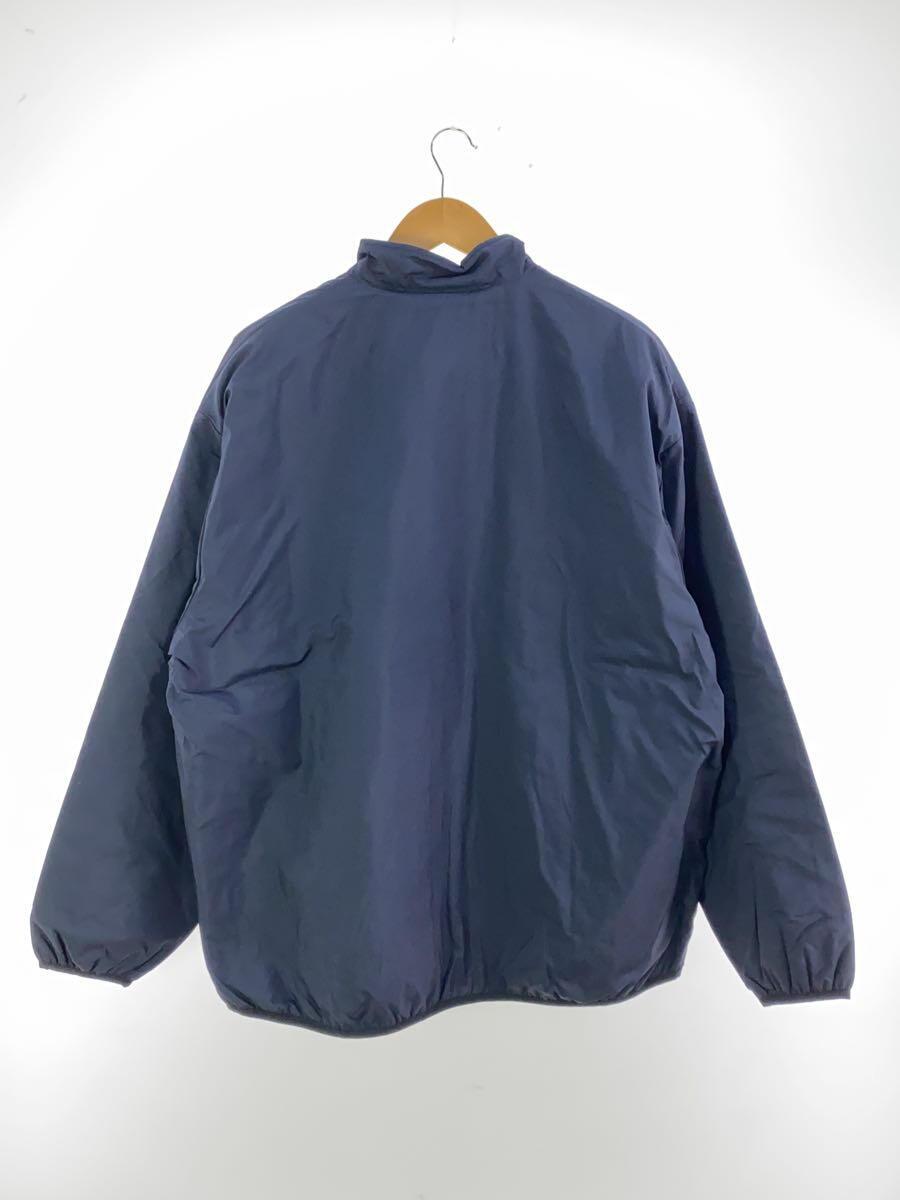 DANTON(ダントン) / タグ付 MICRO PEACH TAFFETA STAND COLLAR BLOUSON L DT-A0185 ...